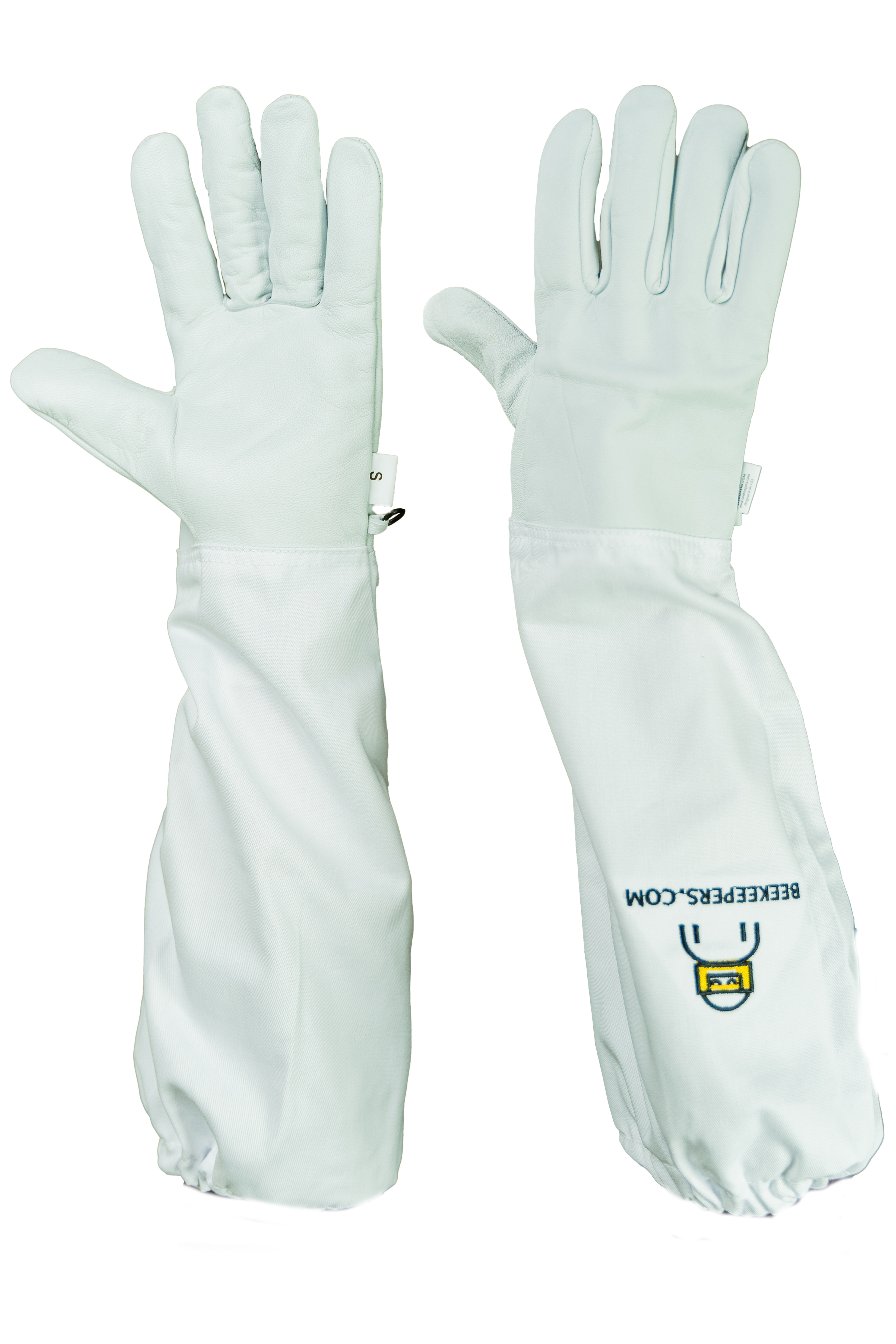 Leather Beekeeping Gloves