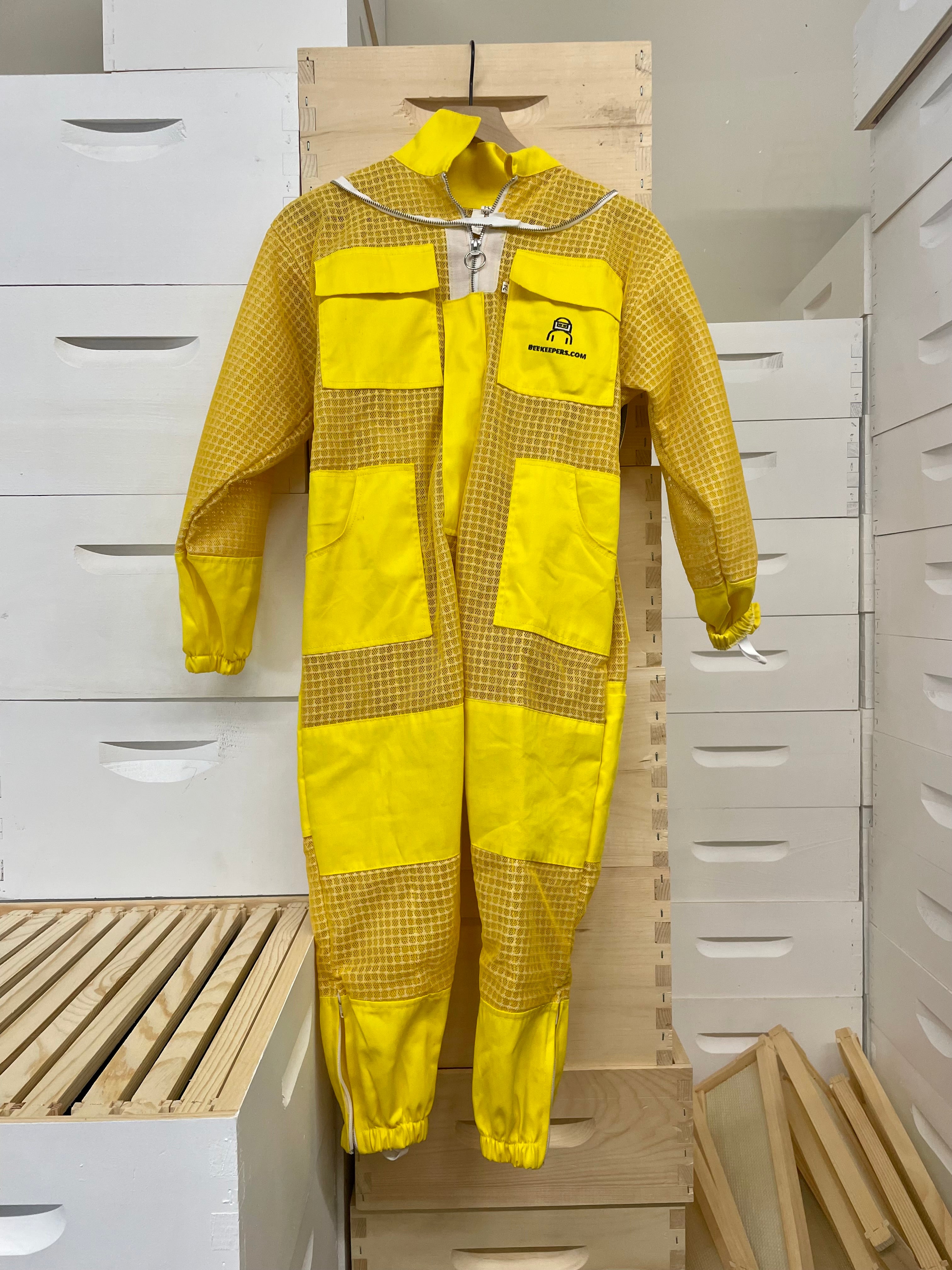 KIDS VENTED FULL BEEKEEPING SUIT