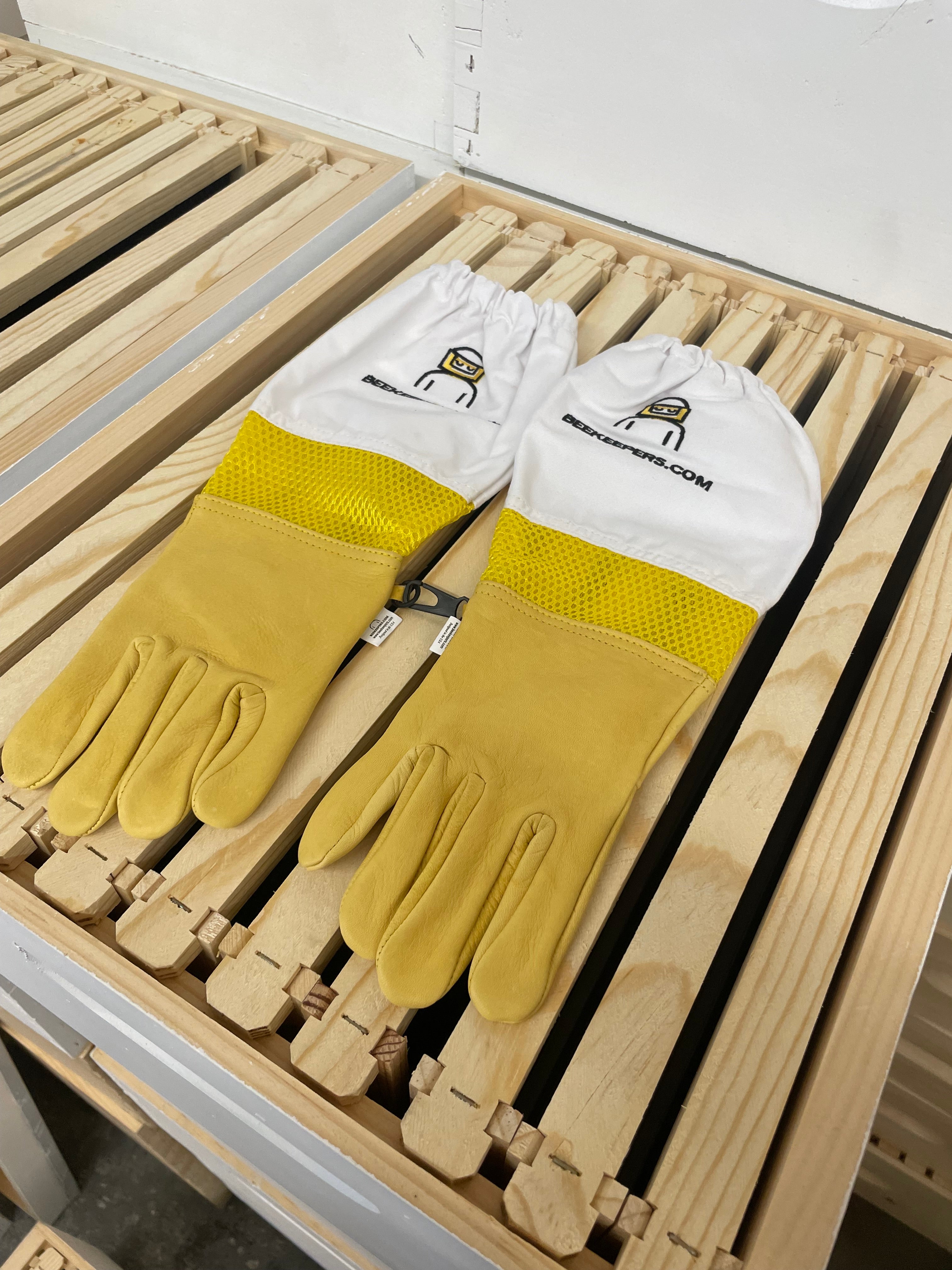 Kids Premium Vented Gloves