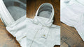 SUIT HOODED - COTTON