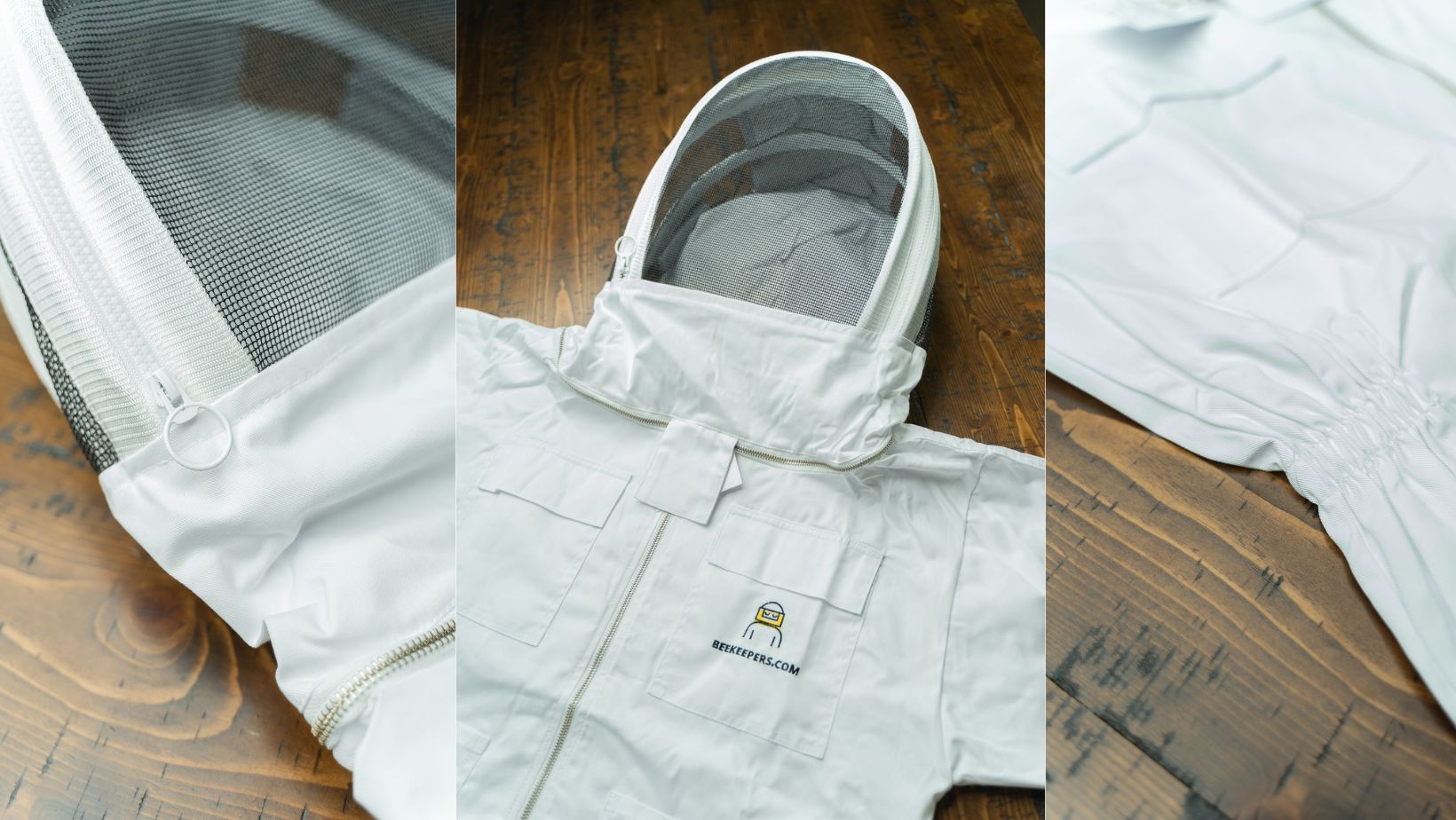 SUIT HOODED - COTTON