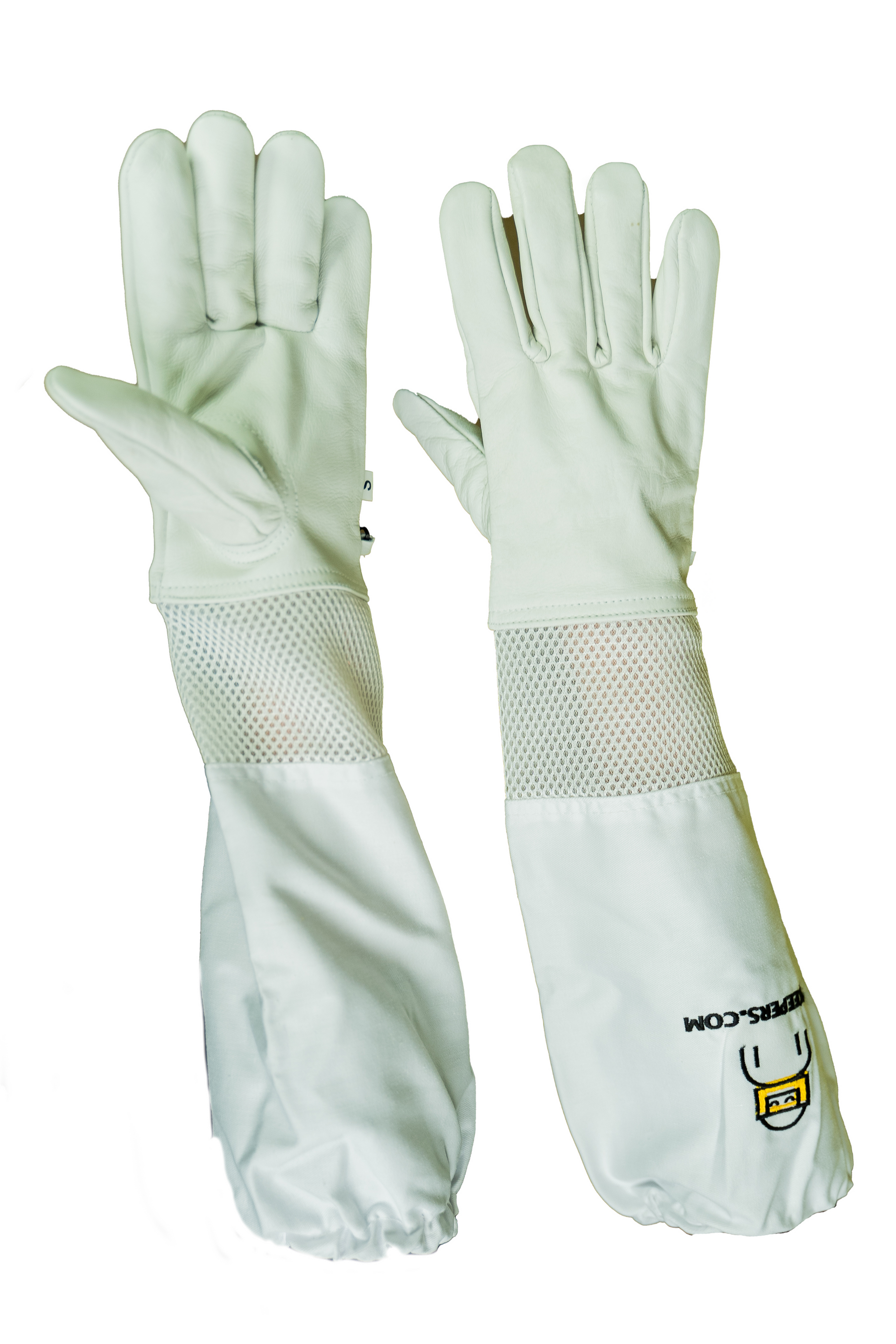 Vented Goat Skin Beekeeping Gloves – BEEKEEPERS.COM