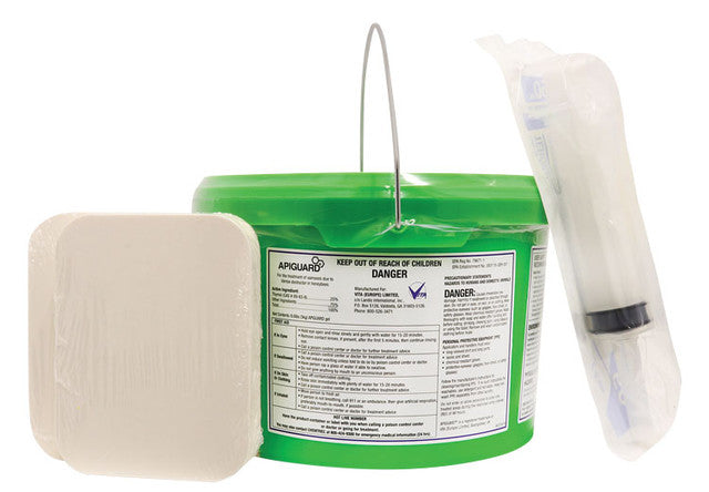 APIGUARD - Varroa Mite Treatment