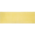 4 3/4" Waxed Shallow Yellow Foundation - 10 pack