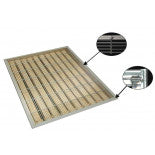 QUEEN EXCLUDER - METAL