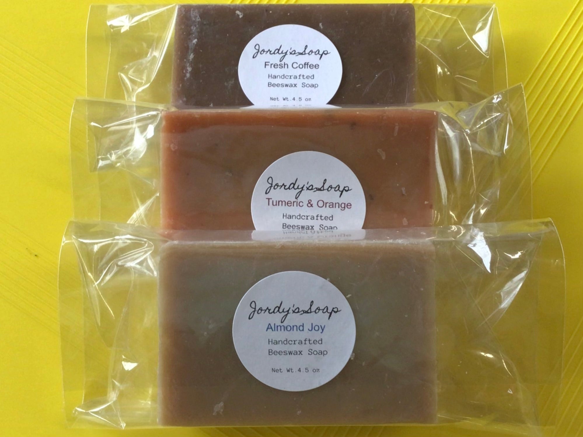 Soap with Beeswax