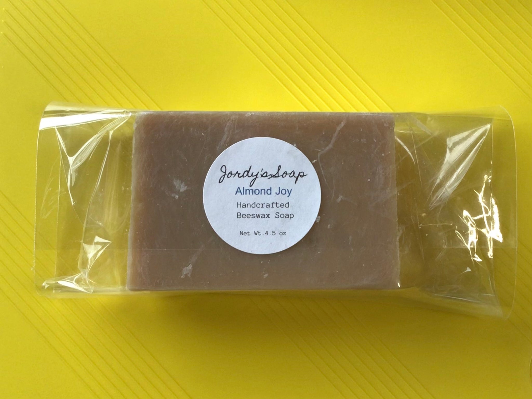 Soap with Beeswax