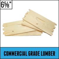 MEDIUM SUPER UNASSEMBLED 6 5/8