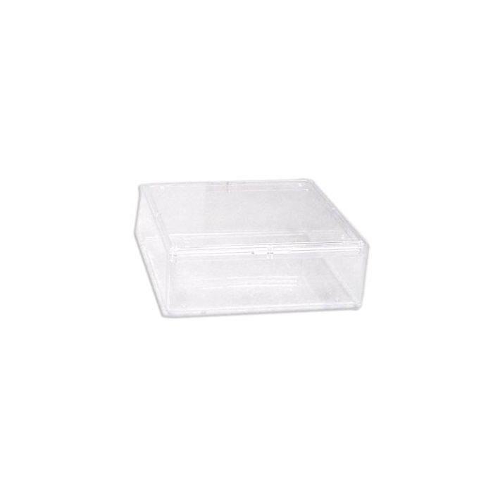 Comb Box Plastic 4 1/8" X 4 1/8"  - 12 Pack